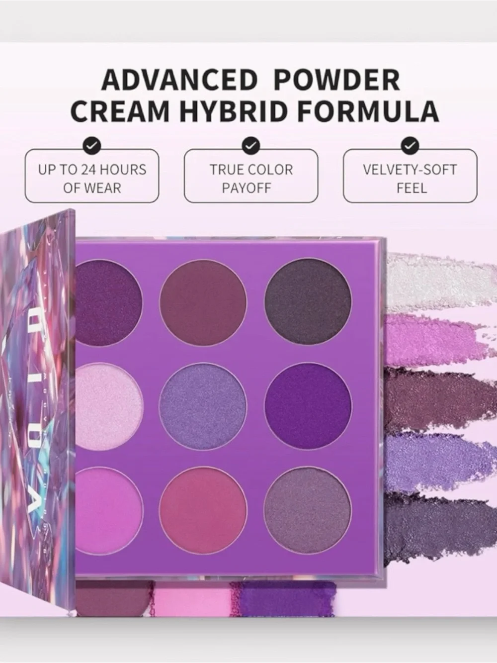 Docolor PICK YOUR COLOR Multi-Palette Eyeshadow Sets